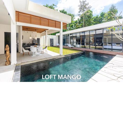 Rouge - Loft Mango