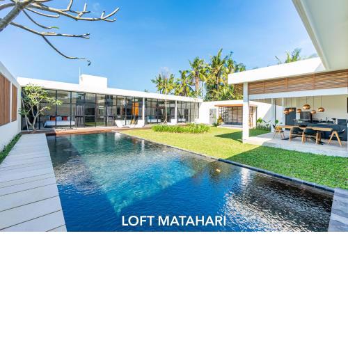 Rouge - Loft Matahari