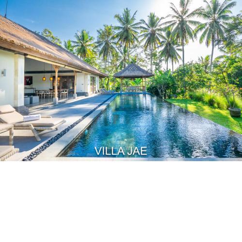 Rouge - Private Villa Jae
