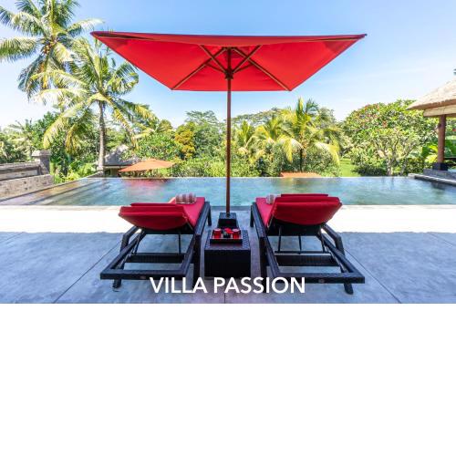 Rouge - Private Villa Passion