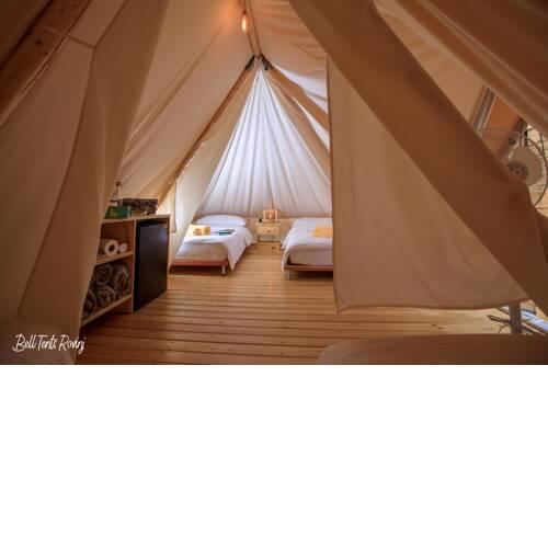 Rovinj Bell Tents