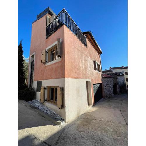 Rovinj Old Town Luxury Home