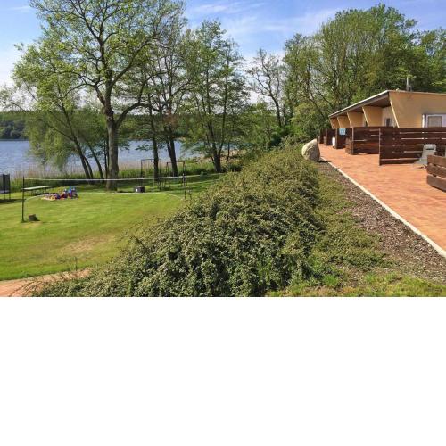Row bungalows am Groß Labenzer See, Klein Labenz