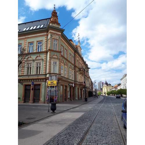 Royal Apartments