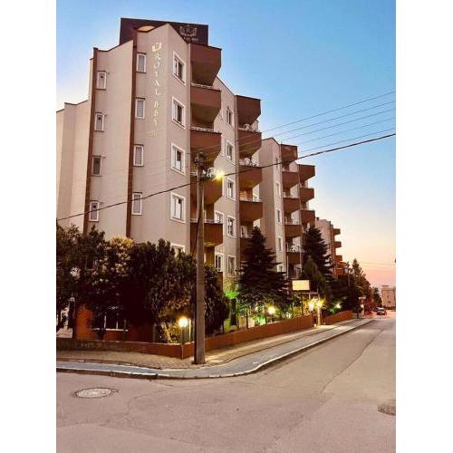 Royal BBY Otel Pansiyon