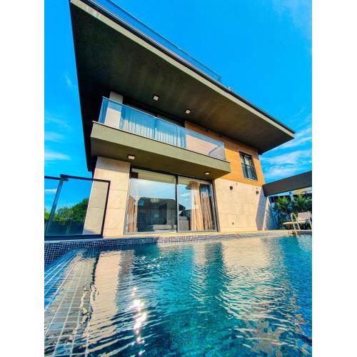 Royal Blue Luxury Villas-İstanbul-Şile