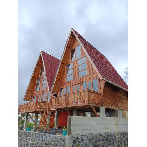 Royal Cabin Dieng