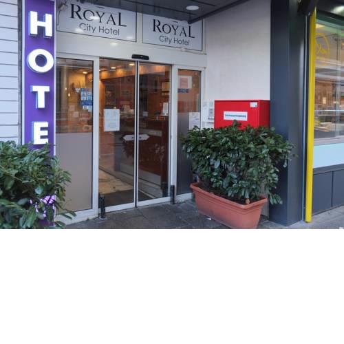 Royal City Hotel