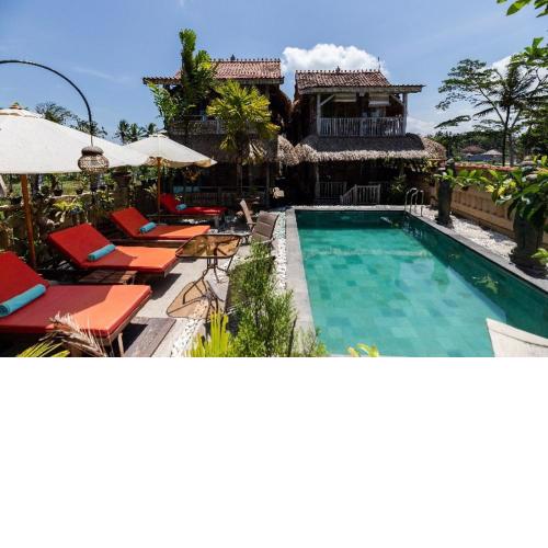 Royal JJ Ubud Resort & Spa