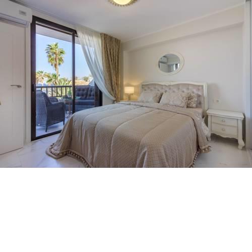 Royal Lux Parque Santiago 2 Ocean View Apartament