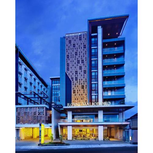 Royal Malioboro by ASTON