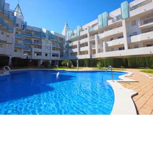 ROYAL MARINE 2 22-Apartamento con piscina en Roses