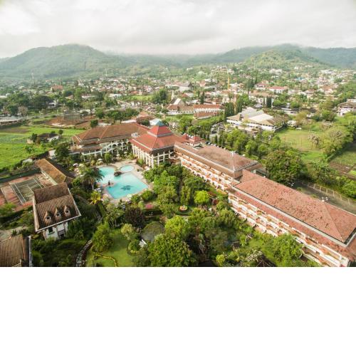 Royal Orchids Garden Hotel & Condominium