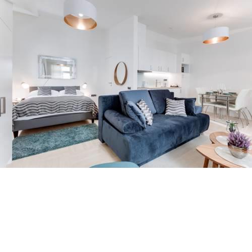 Royal Residence Apartment in the Heart of Prague