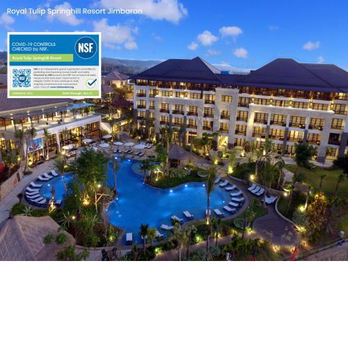 Royal Tulip Springhill Resort Jimbaran