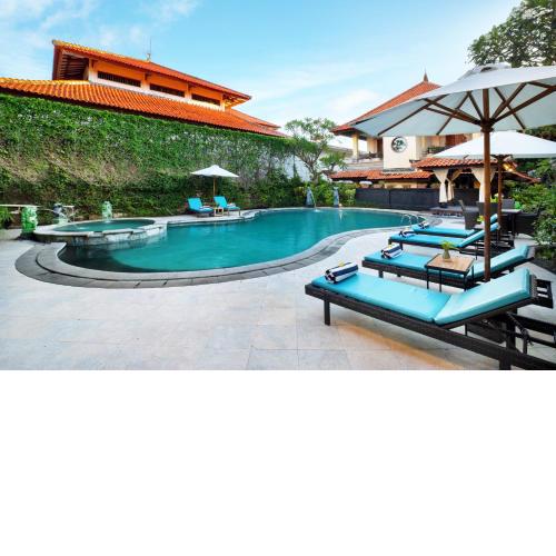 Royal Tunjung Hotel & Villa Legian - CHSE Certified