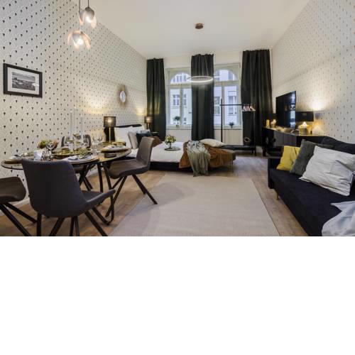 Royal Vineyards Apartments Prague