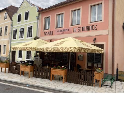 Rožmberk Inn & U Kocoura