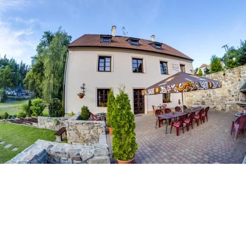 Rožmberk Royale Pension