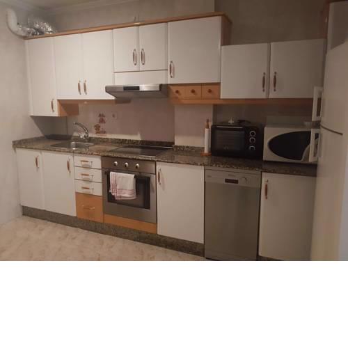 Rúa Agustín Fernández Oujo Apartamento