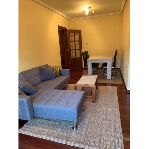 Rúa Alcalde Fandiño, 8 Apartment