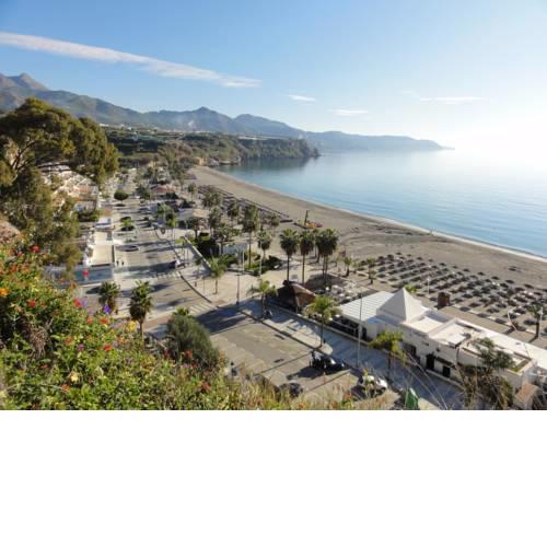 Rubarsal, Nerja