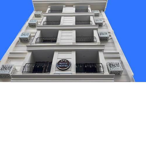 Rubby Hotel Kadıköy