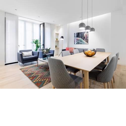Ruben Dario Apartment