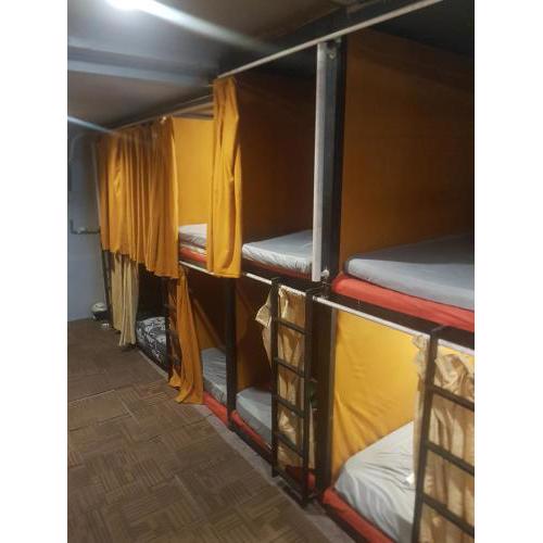 Rubikz Hostel & Cafe