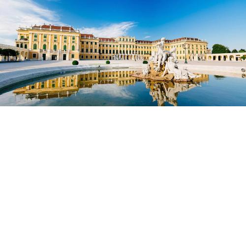 Ruby luxurious new 1 bedroom apartment with view of Schönbrunn Palace