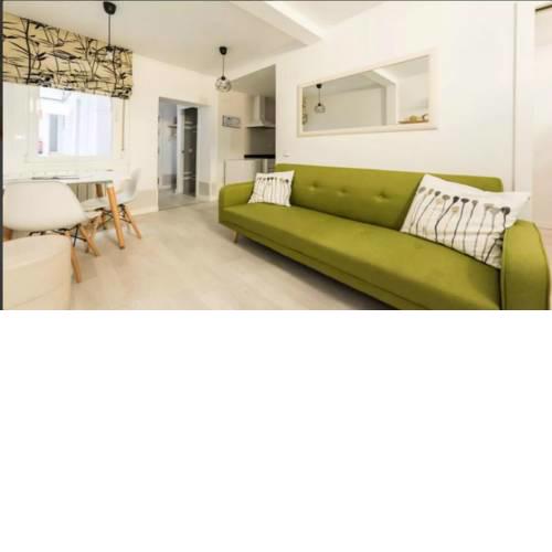 Ruda 15 Apartment