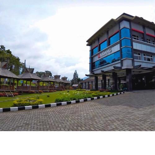 Rudang Hotel & Resort Berastagi