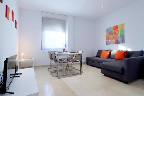 Rufino Blanco,nuevo apartamento en casco histórico