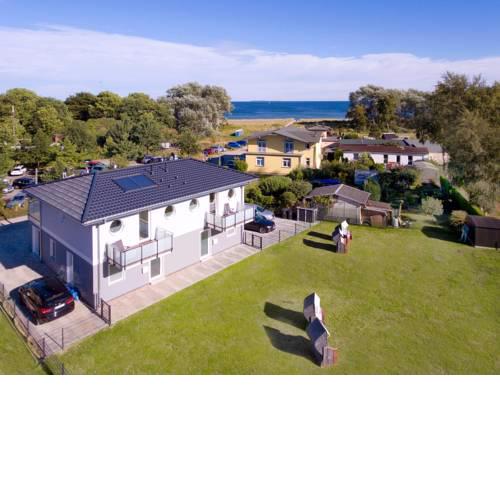 Rügen Beach House, Haus Palstek
