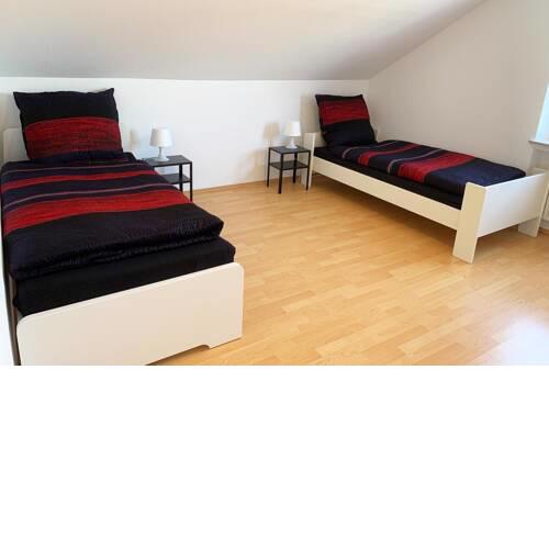 Ruhig gelegene Ferienwohnung mit WLAN