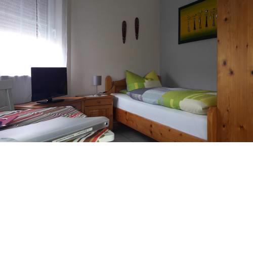 ruhig gelegenes 1 Zimmer Appartment