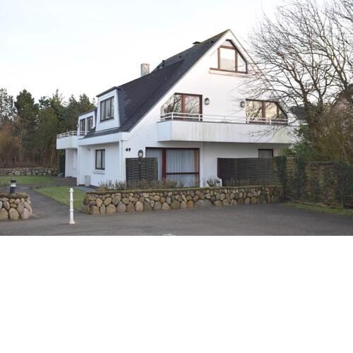 Ruhig gelegenes Haus am Ortseingang von Wenningstedt