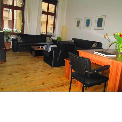 Ruhige Ferienwohnung - Berlin Mitte