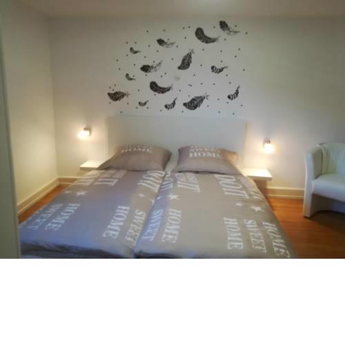 Ruhige Ferienwohnung - Nähe Europapark