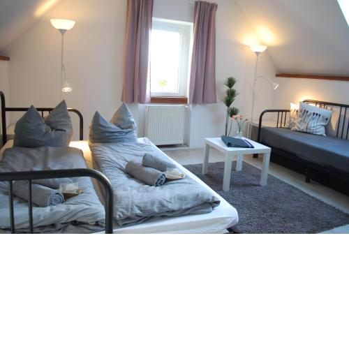 Ruhige Ferienwohnung auf Pferdehof