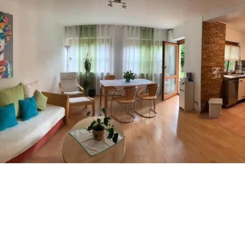 Ruhige Ferienwohnung im Zentrum von Kempten