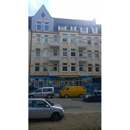 Ruhige Ferienwohnung in der City