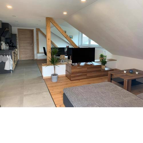 Ruhige Ferienwohnung nähe des Zentrums