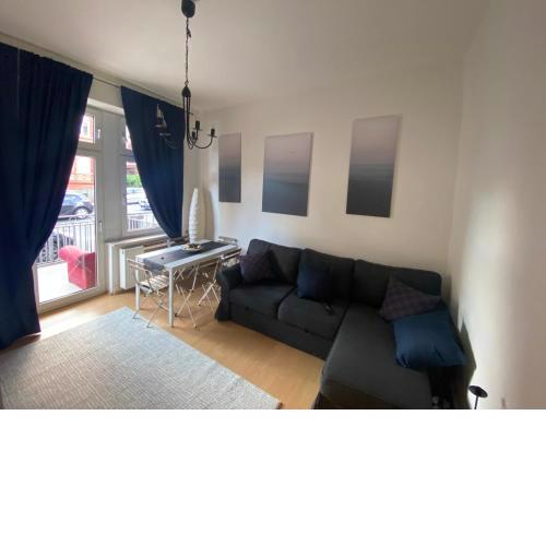 Ruhige gemütliche Wohnung Altbau in zentraler Lage Wiesbaden