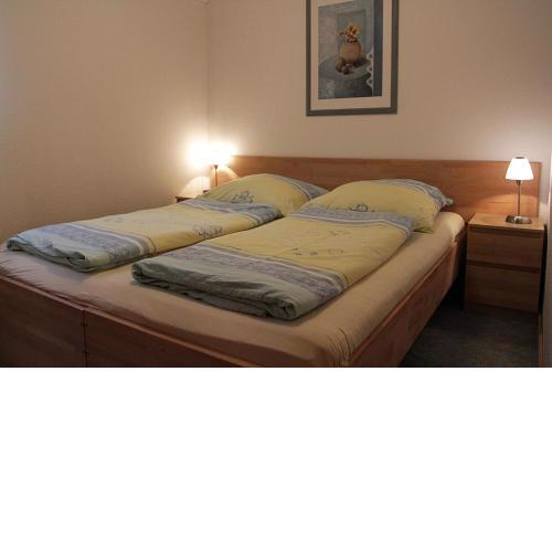 Ruhige geräumige Wohnung