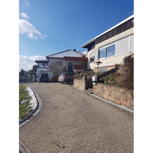 Ruhige Lage am Rande des Soonwaldes