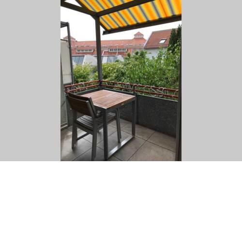 Ruhige Wohnung mit Terrasse - Stadtmitte Esslingen