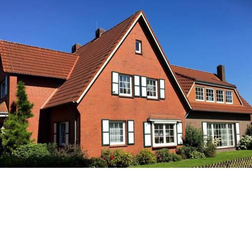 Ruhige Unterkunft nahe der Nordsee
