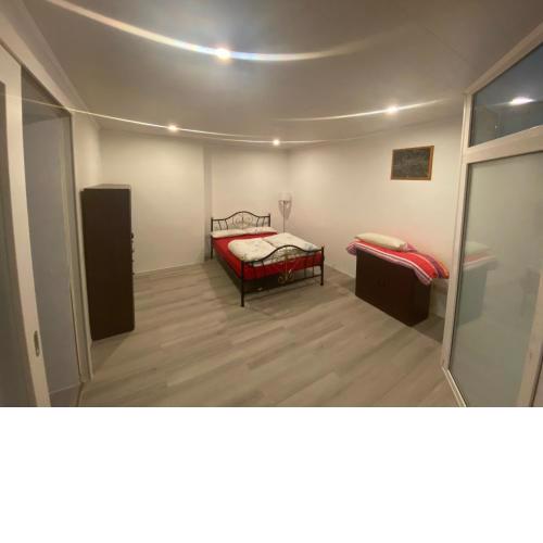 Ruhiges ein Zimmer Wohnung