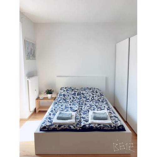 Ruhiges Einzelappartement an TUD & Stadtzentrum